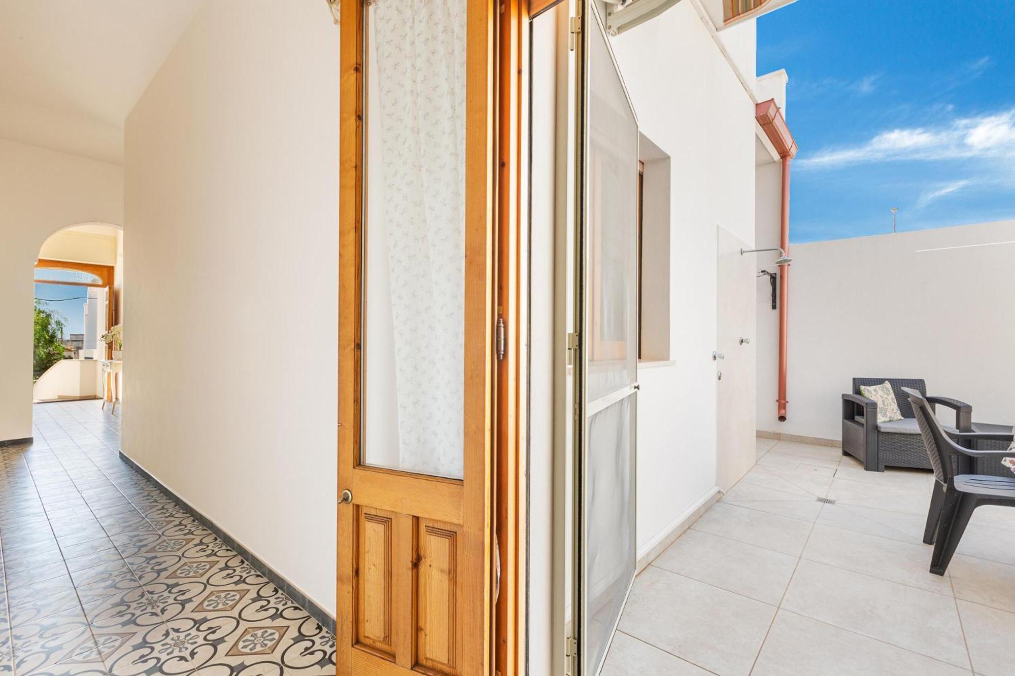 Casa Mirella Villa Santa Maria di Leuca Exterior photo