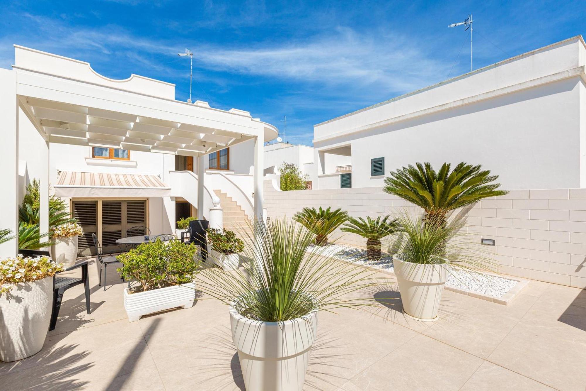 Casa Mirella Villa Santa Maria di Leuca Exterior photo