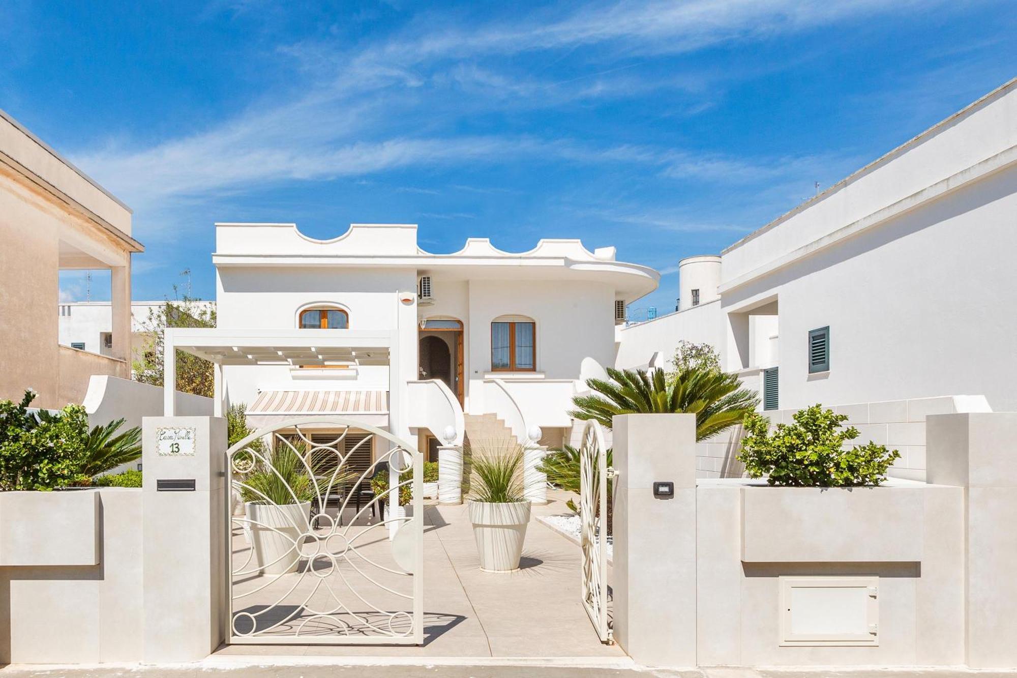 Casa Mirella Villa Santa Maria di Leuca Exterior photo